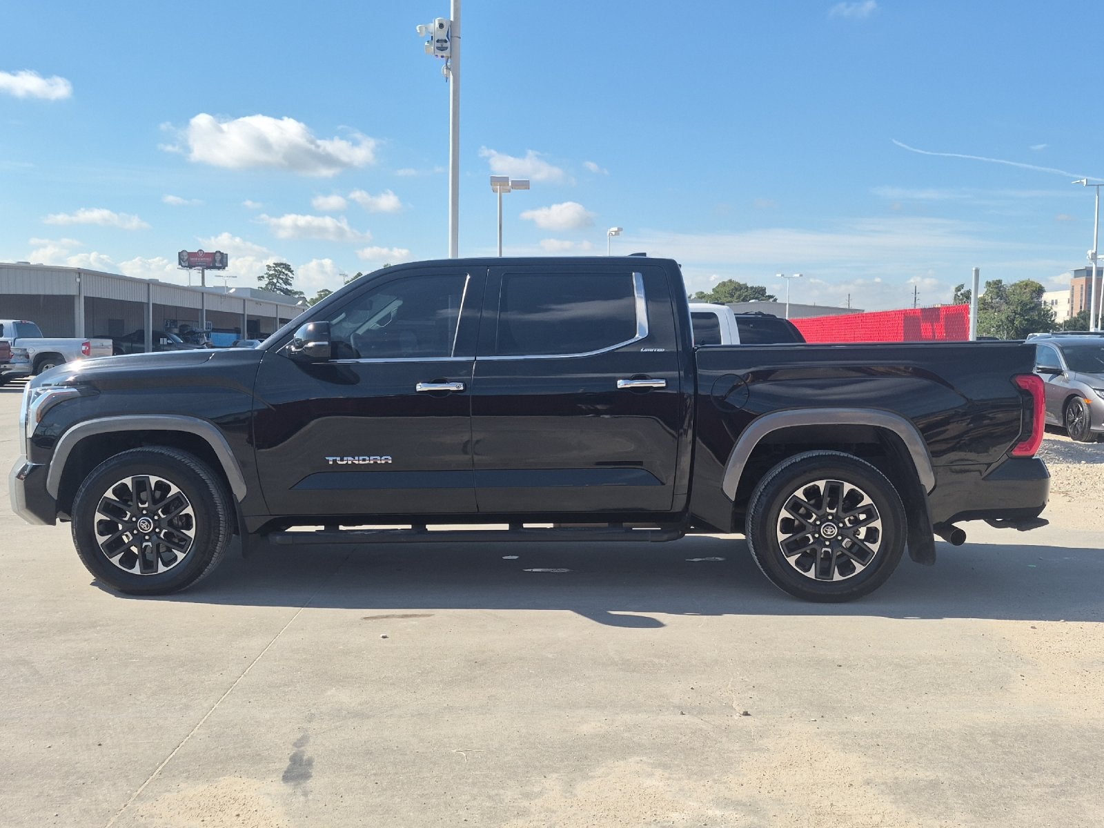2024 Toyota Tundra Limited