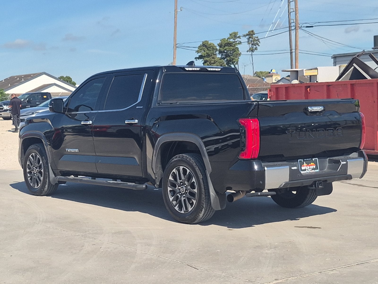 2024 Toyota Tundra Limited
