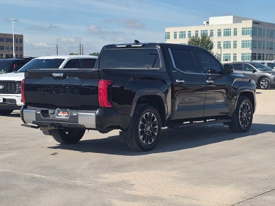 2024 Toyota Tundra Limited