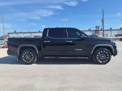 2024 Toyota Tundra Limited