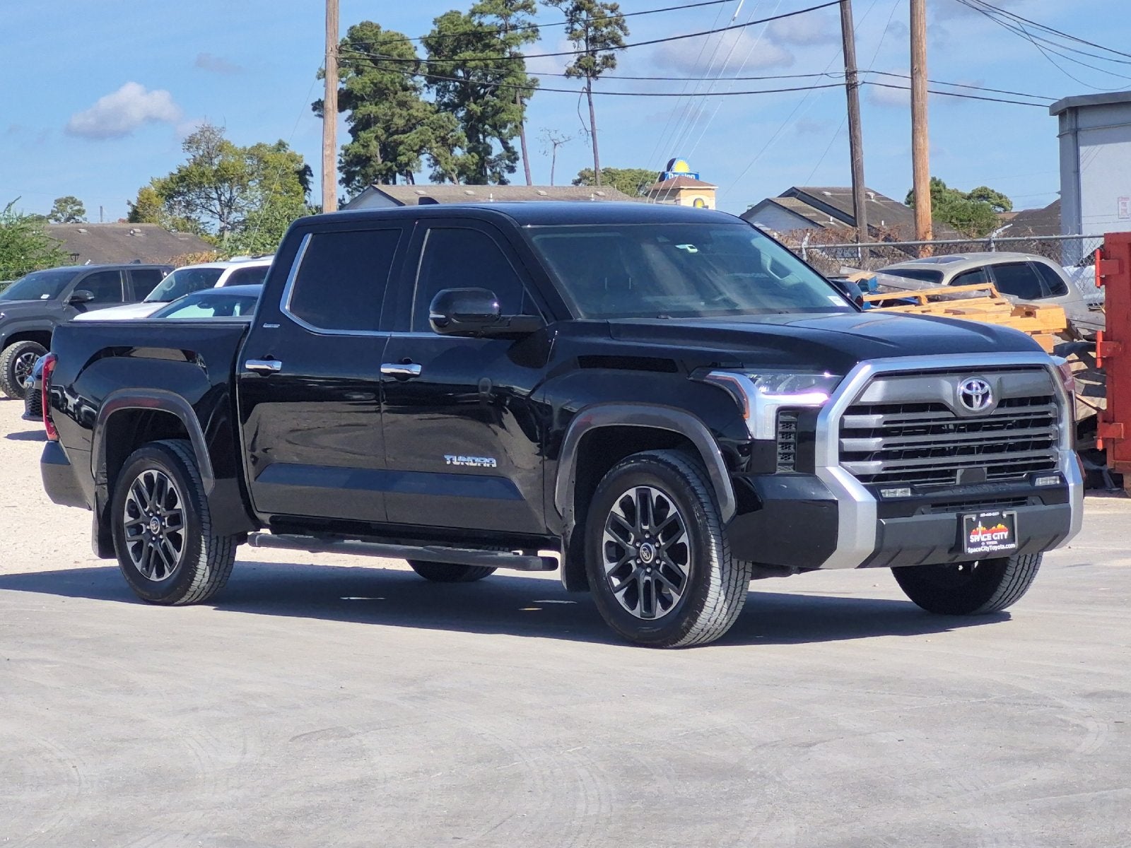 2024 Toyota Tundra Limited
