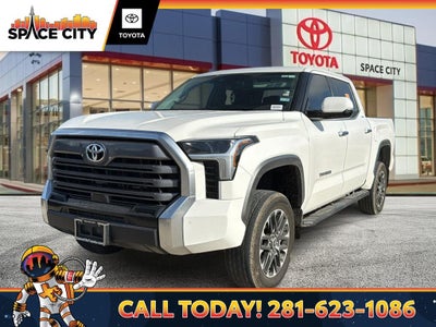 2024 Toyota TUNDRA 4X4 Limited