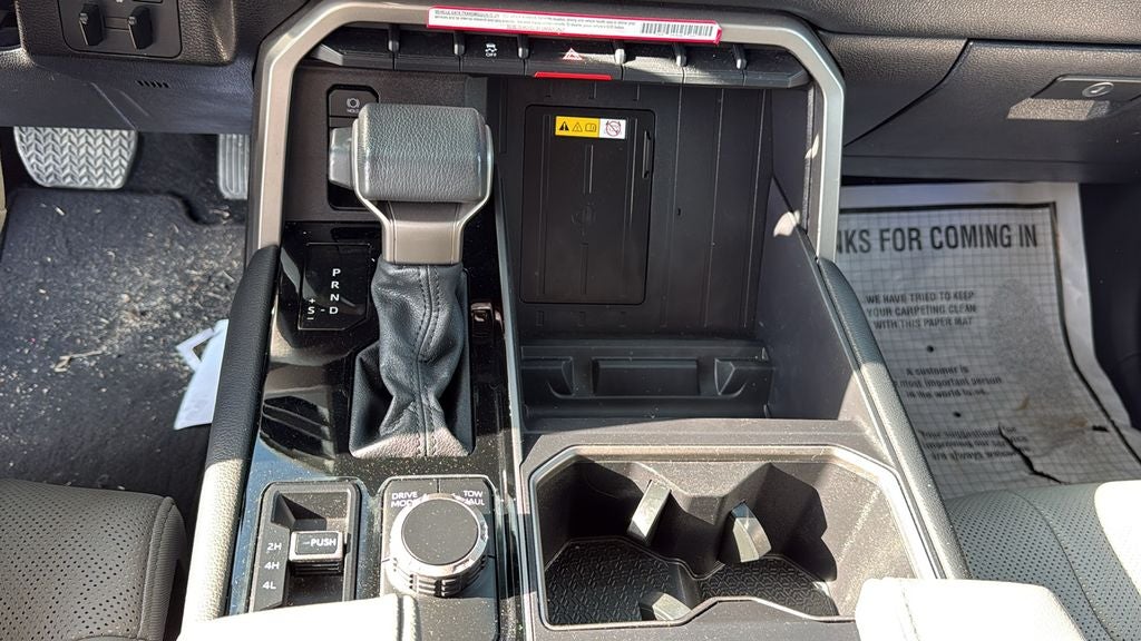 2024 Toyota TUNDRA 4X4 Limited