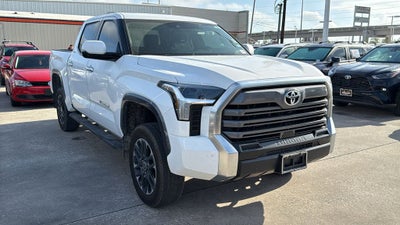 2024 Toyota TUNDRA 4X4 Limited