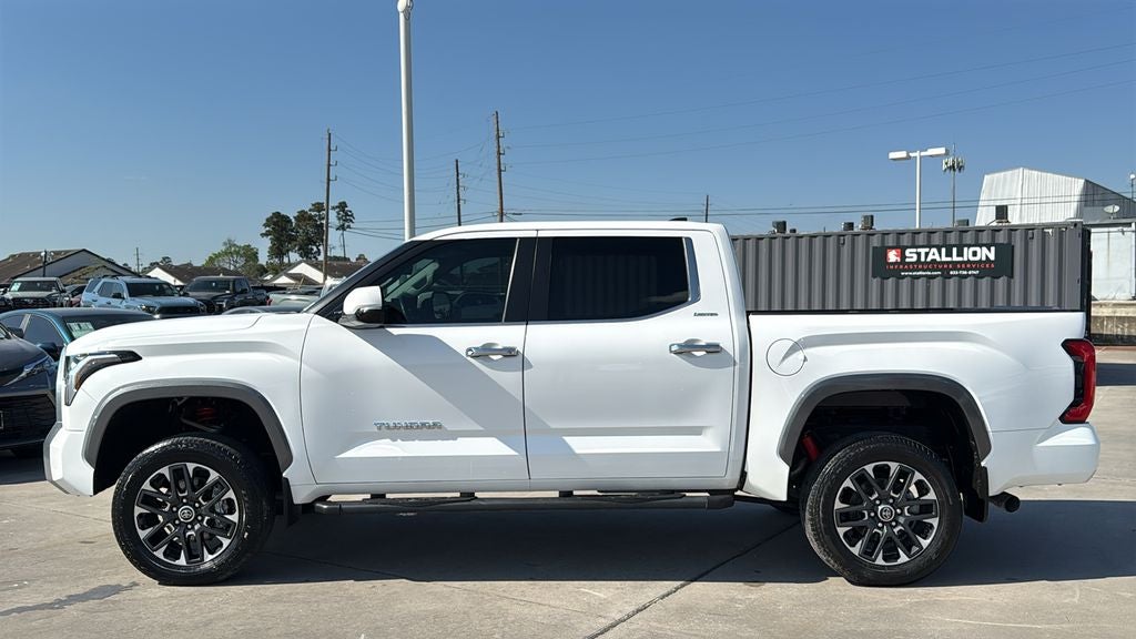 2024 Toyota TUNDRA 4X4 Limited