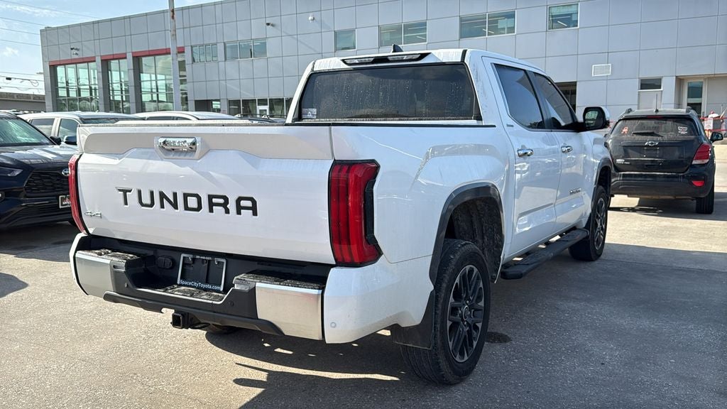 2024 Toyota TUNDRA 4X4 Limited