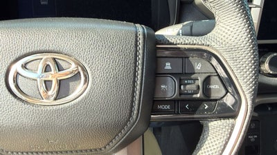 2024 Toyota TUNDRA 4X4 Limited