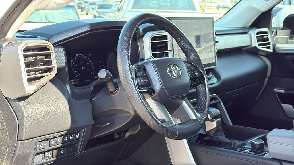 2024 Toyota TUNDRA 4X4 Limited