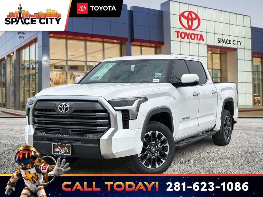 2026 Toyota Tundra Limited