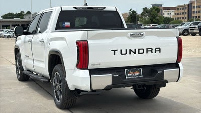 2026 Toyota Tundra Limited