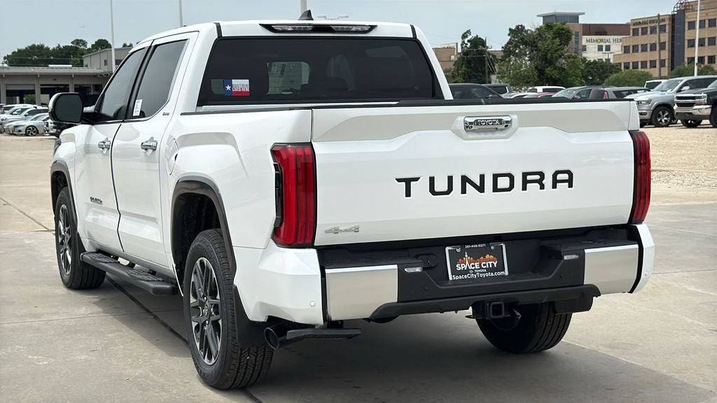 2026 Toyota Tundra Limited