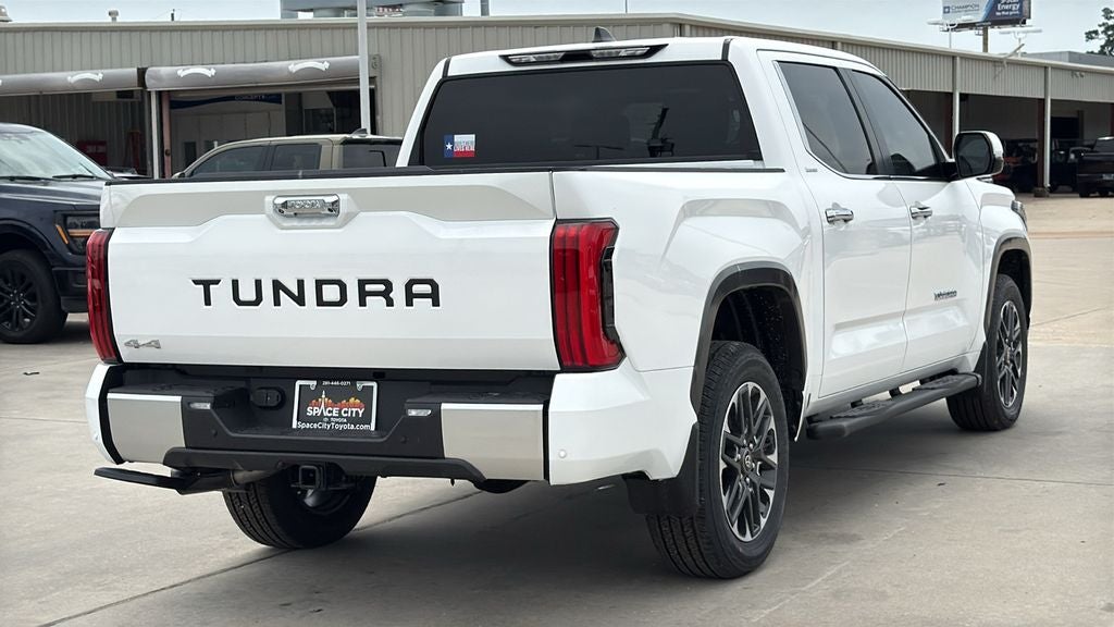 2026 Toyota Tundra Limited