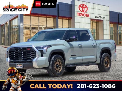 2023 Toyota Tundra Limited