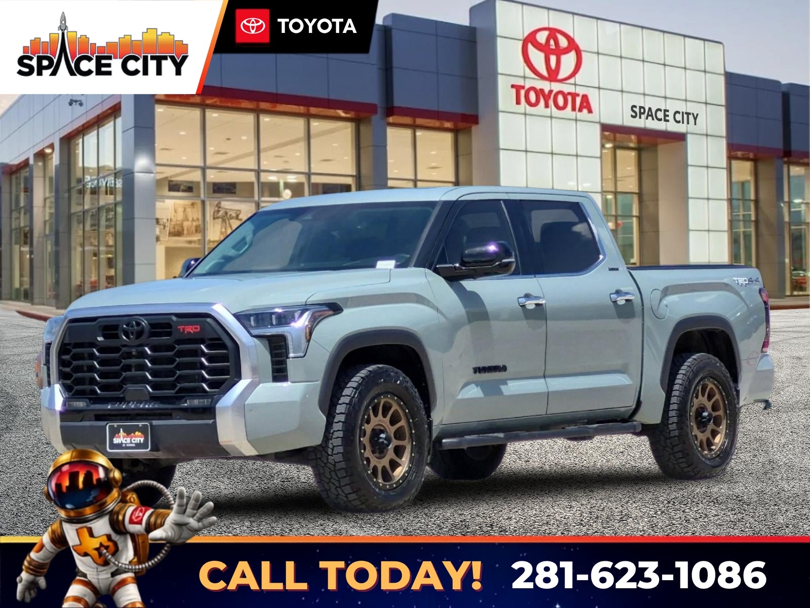 2023 Toyota Tundra Limited