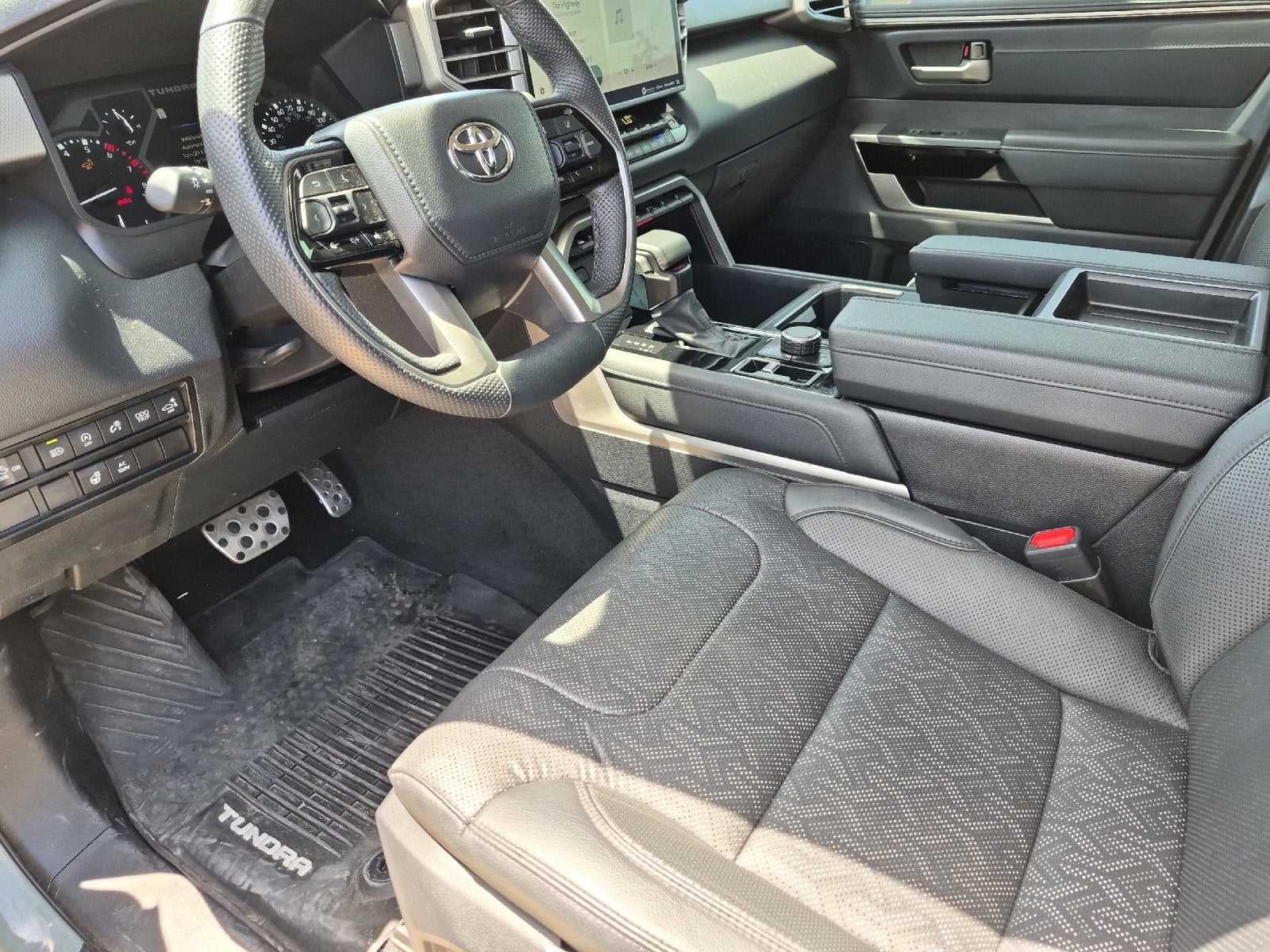 2023 Toyota Tundra Limited