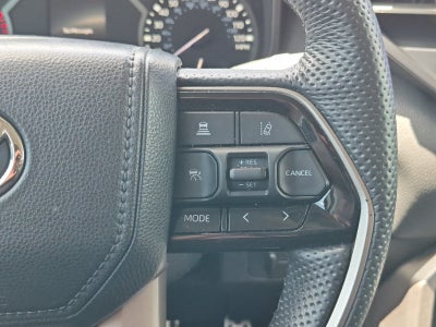 2023 Toyota Tundra Limited