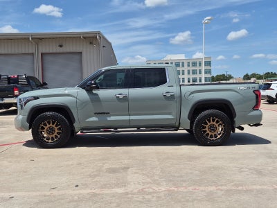 2023 Toyota Tundra Limited