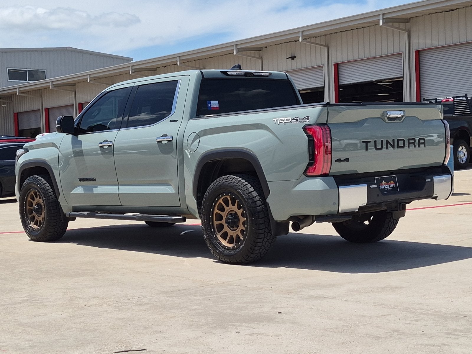 2023 Toyota Tundra Limited