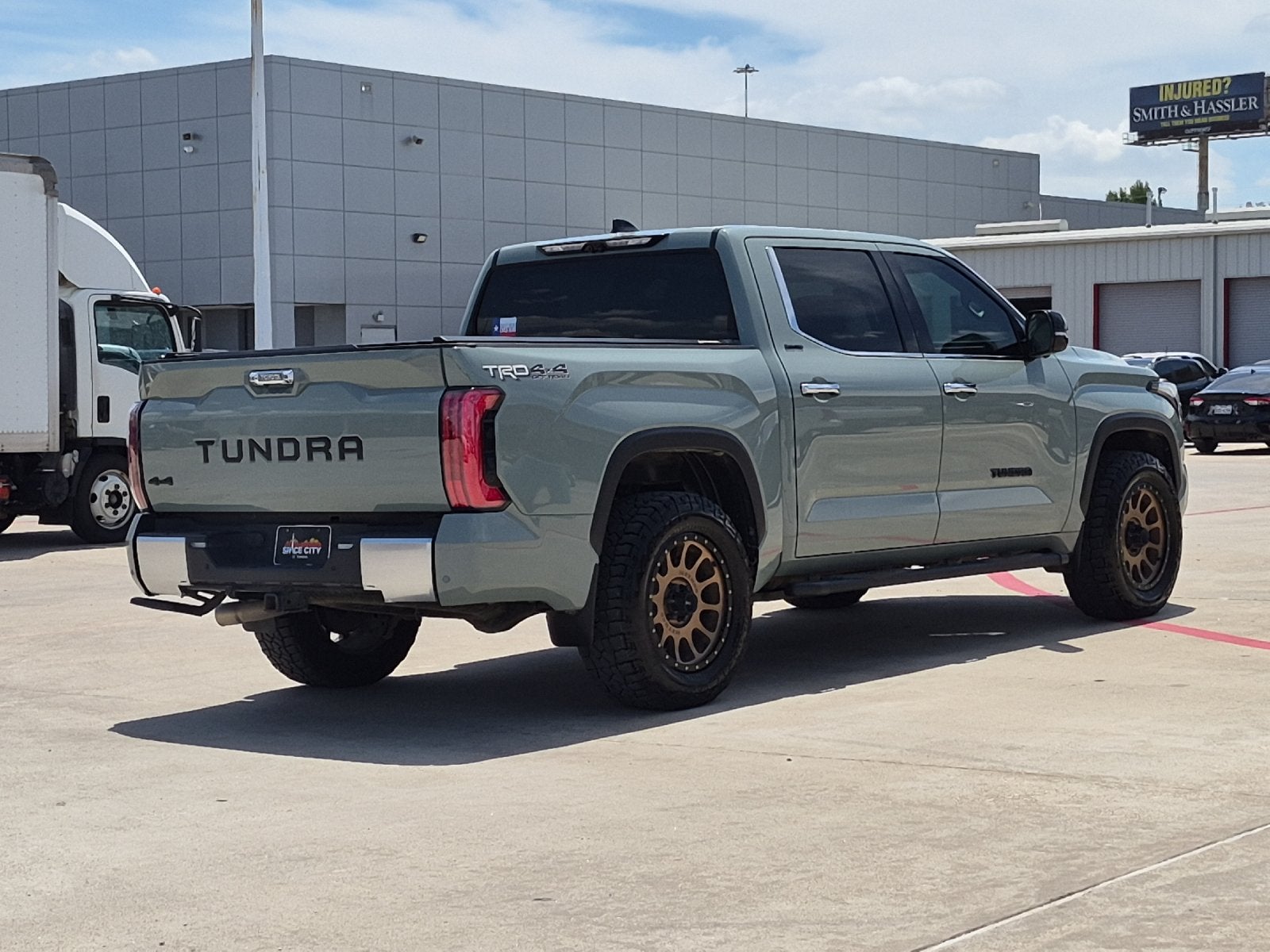 2023 Toyota Tundra Limited