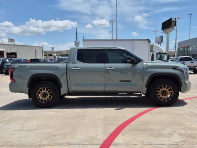 2023 Toyota Tundra Limited