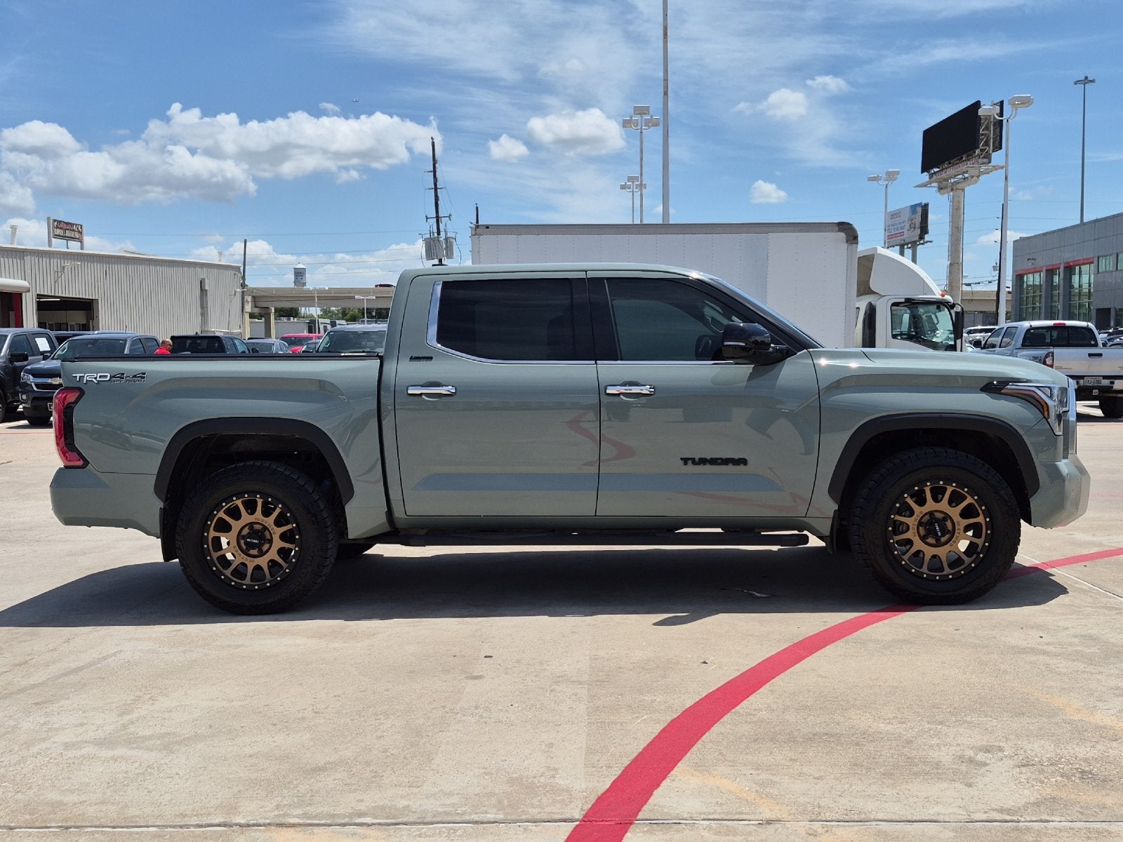 2023 Toyota Tundra Limited