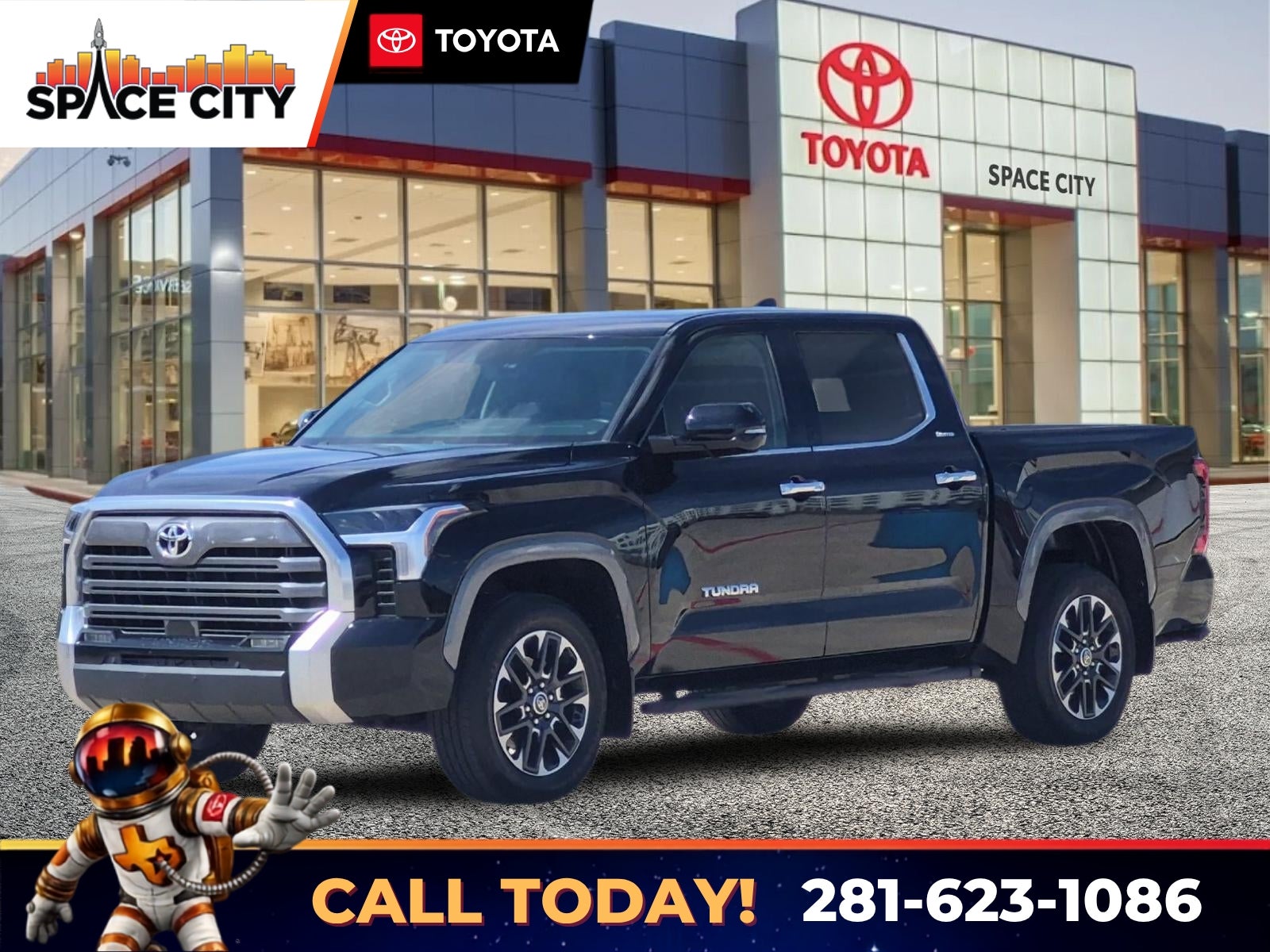 2024 Toyota Tundra Limited