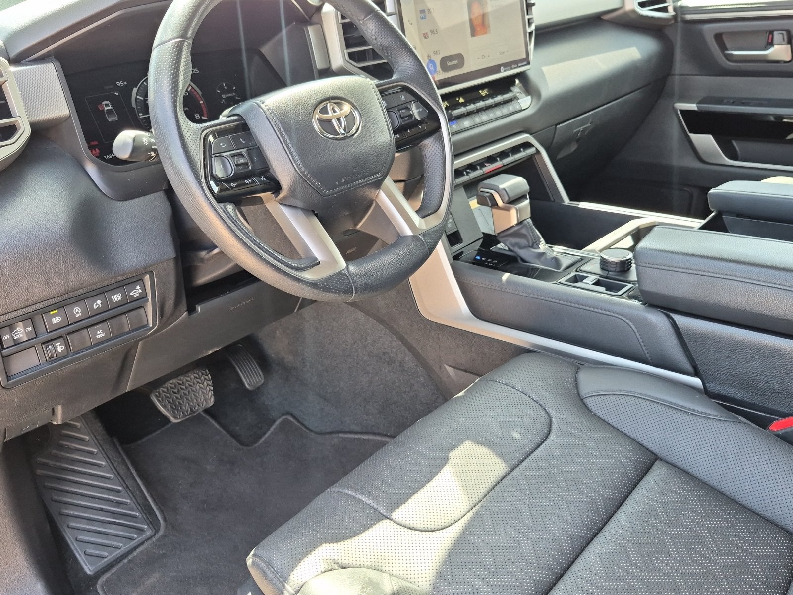 2024 Toyota Tundra Limited