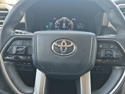 2024 Toyota Tundra Limited