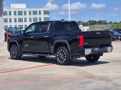 2024 Toyota Tundra Limited