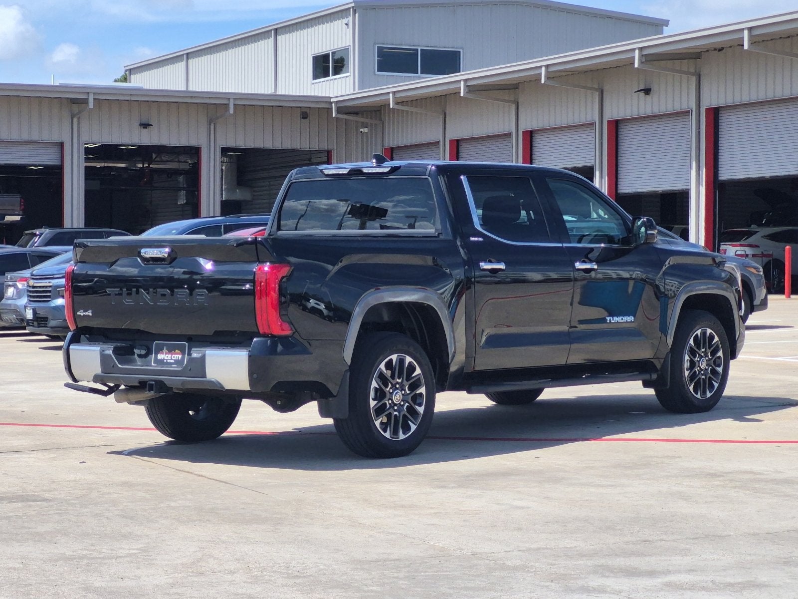 2024 Toyota Tundra Limited