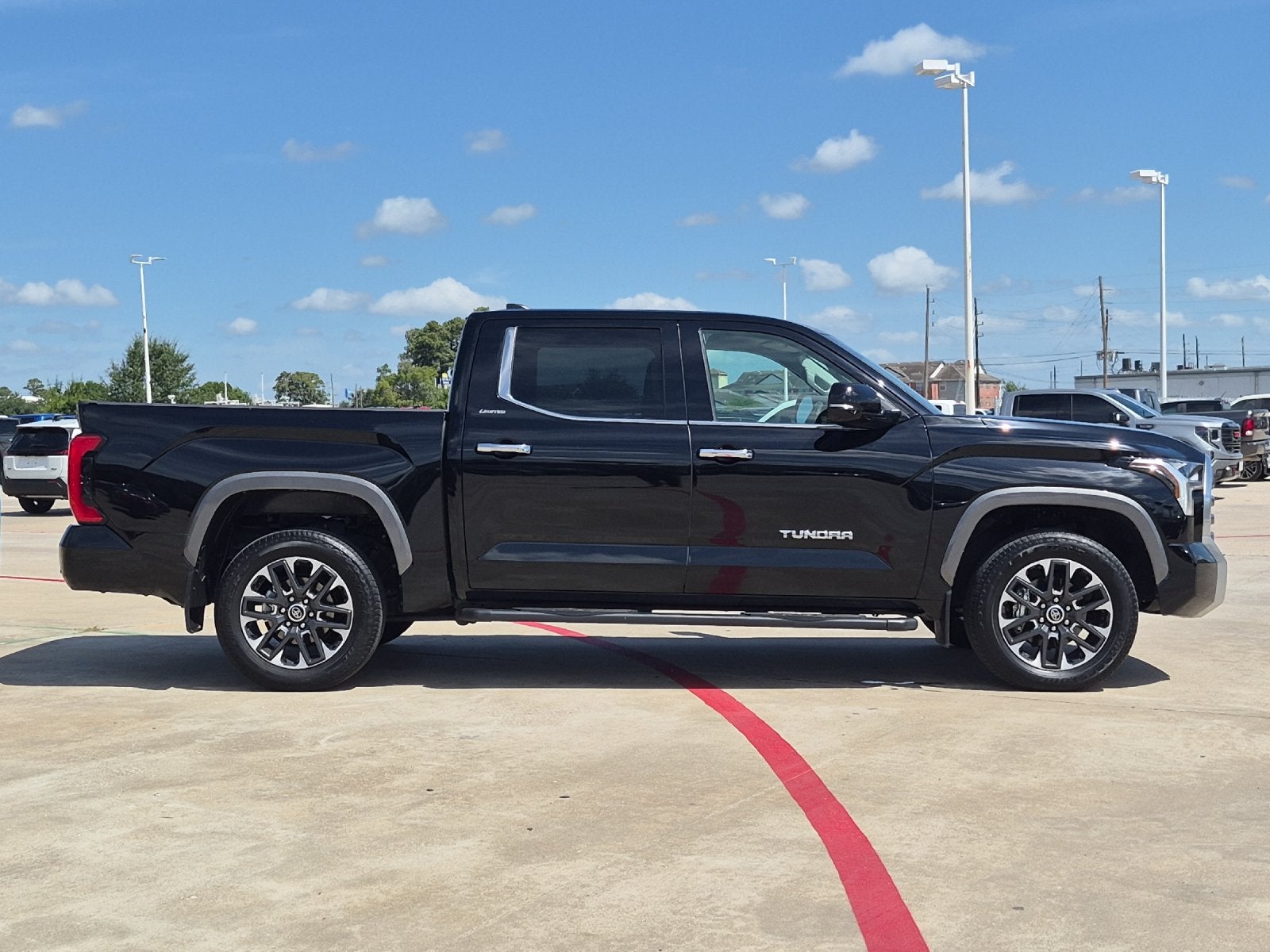 2024 Toyota Tundra Limited