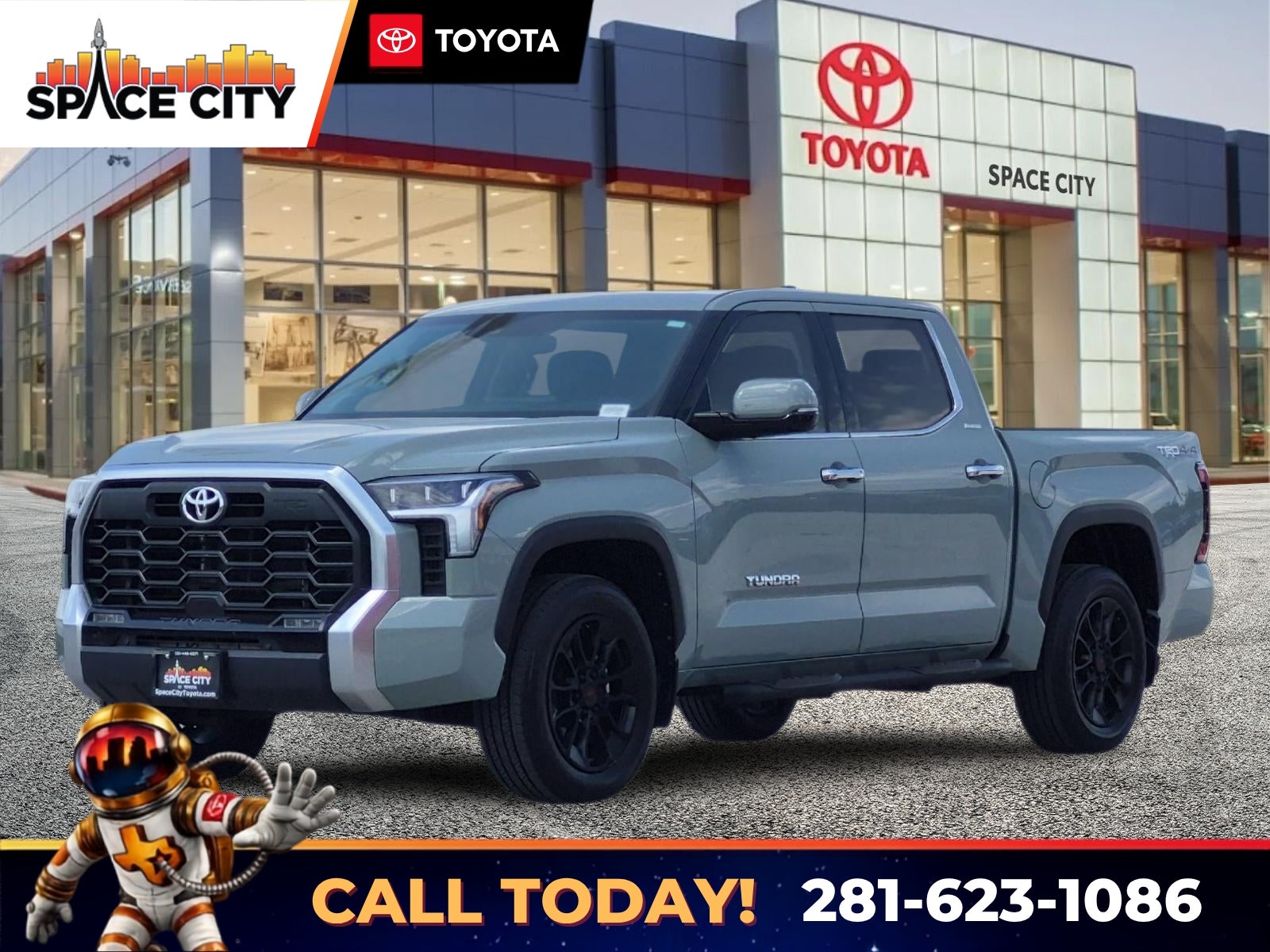 2022 Toyota Tundra Limited