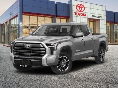 2022 Toyota Tundra Limited