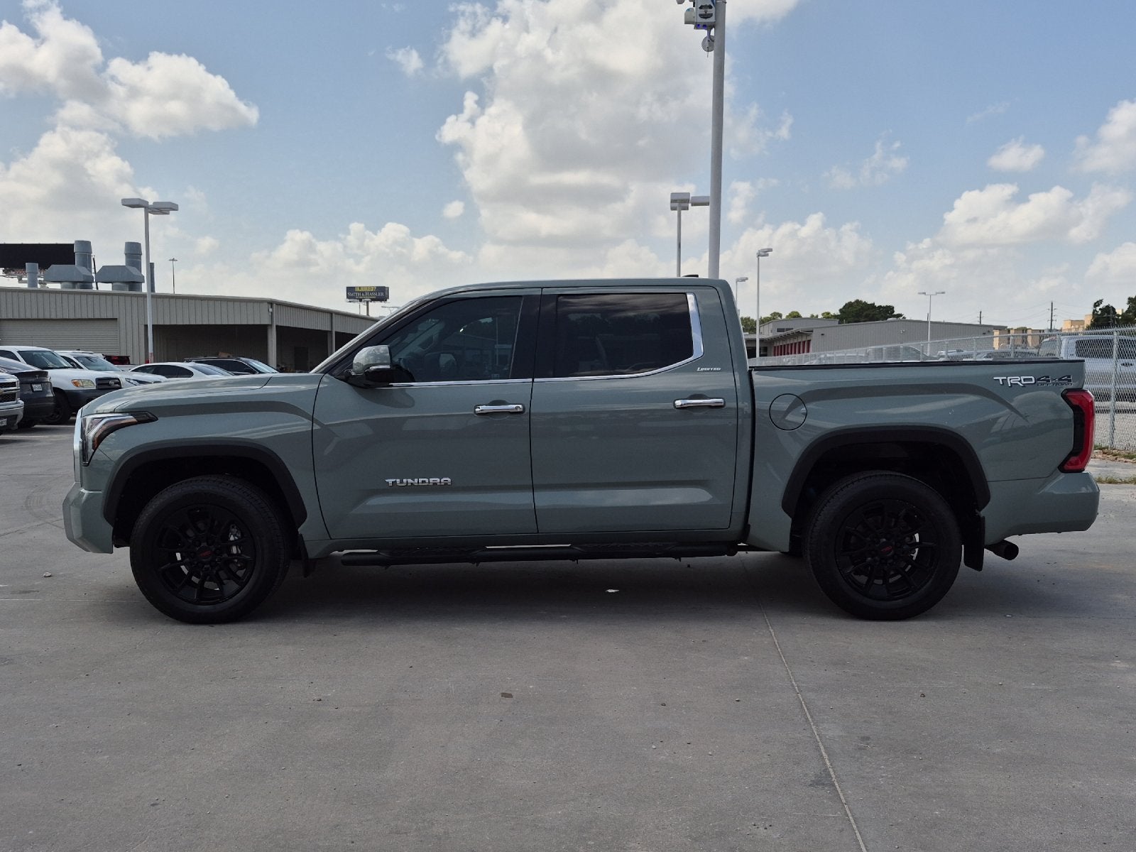 2022 Toyota Tundra Limited
