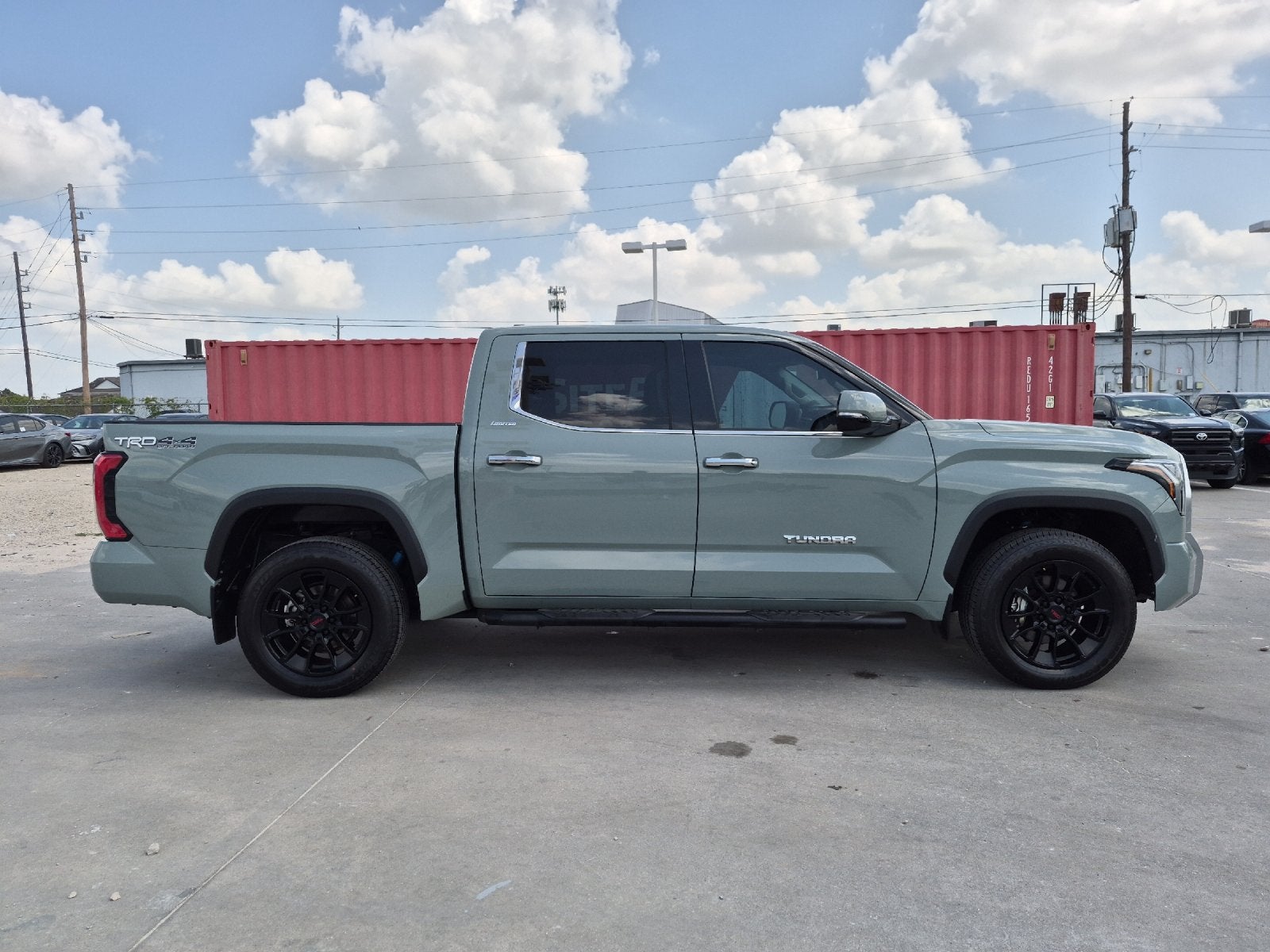 2022 Toyota Tundra Limited