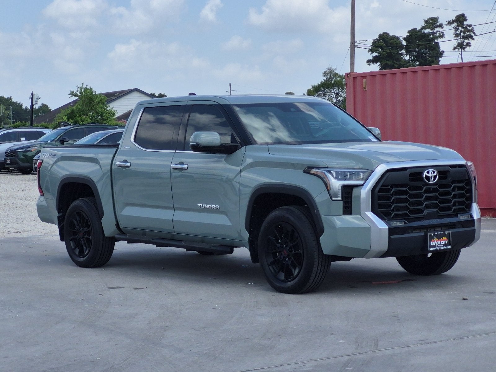 2022 Toyota Tundra Limited