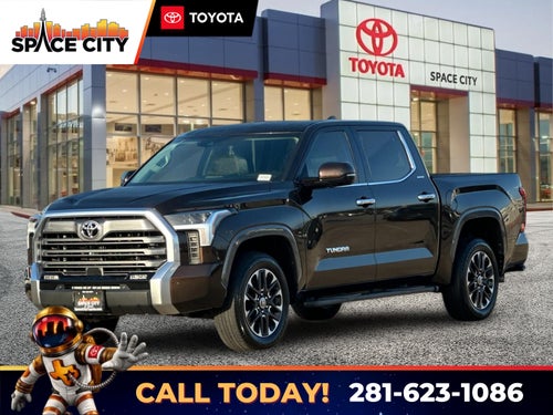 2024 Toyota Tundra Limited