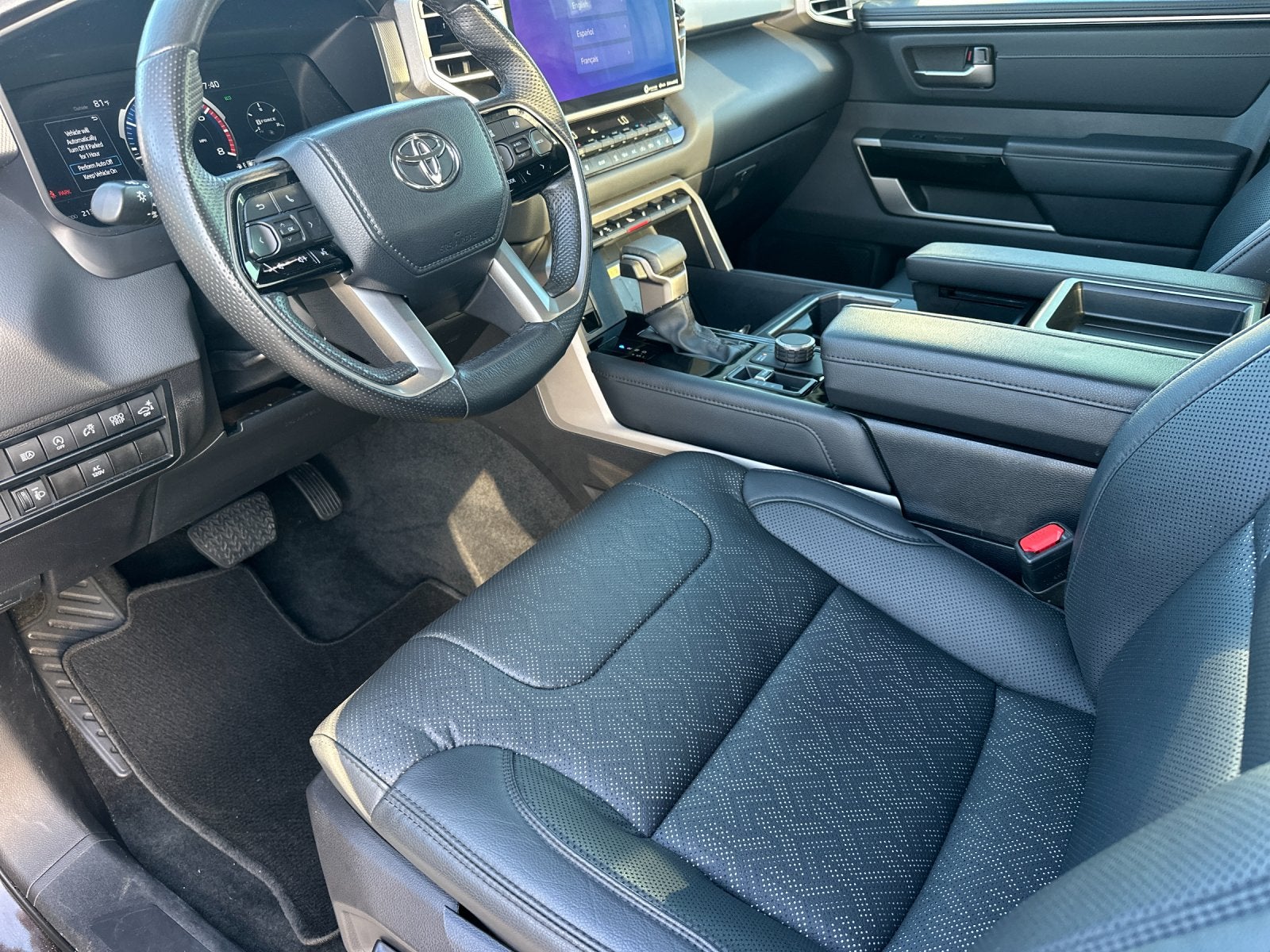 2024 Toyota Tundra Limited