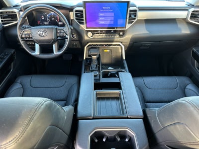 2024 Toyota Tundra Limited