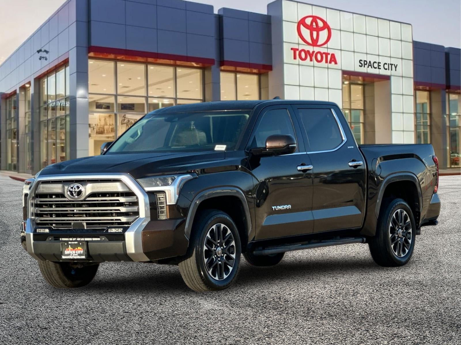 2024 Toyota Tundra Limited