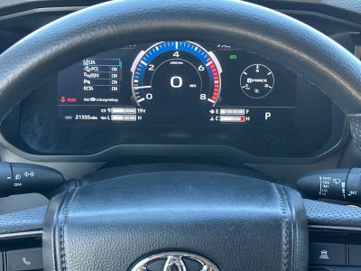 2024 Toyota Tundra Limited