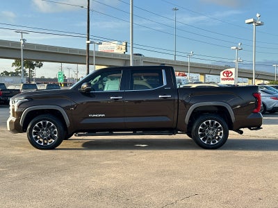 2024 Toyota Tundra Limited