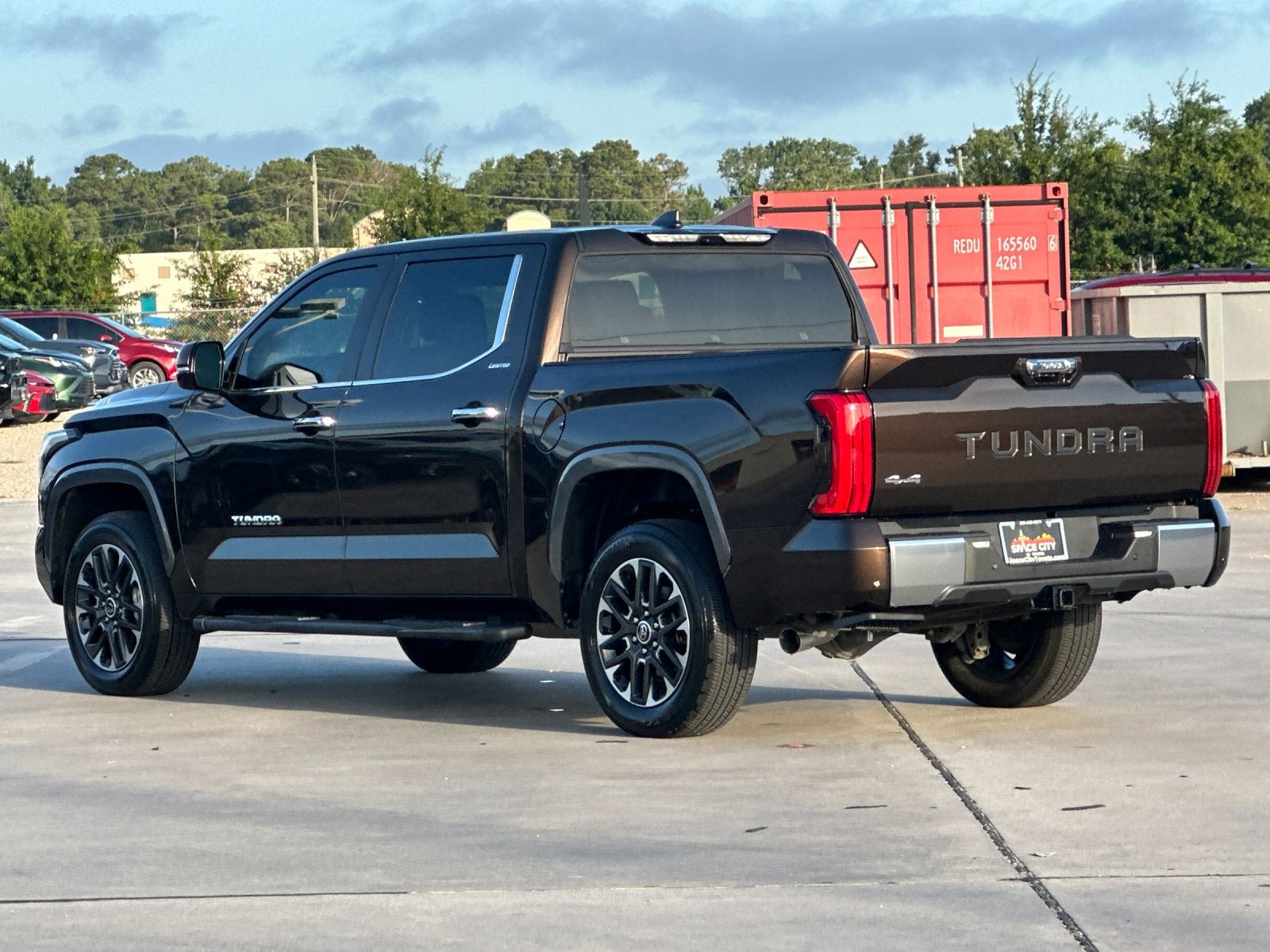 2024 Toyota Tundra Limited