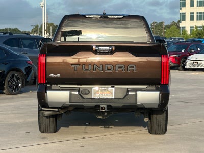 2024 Toyota Tundra Limited