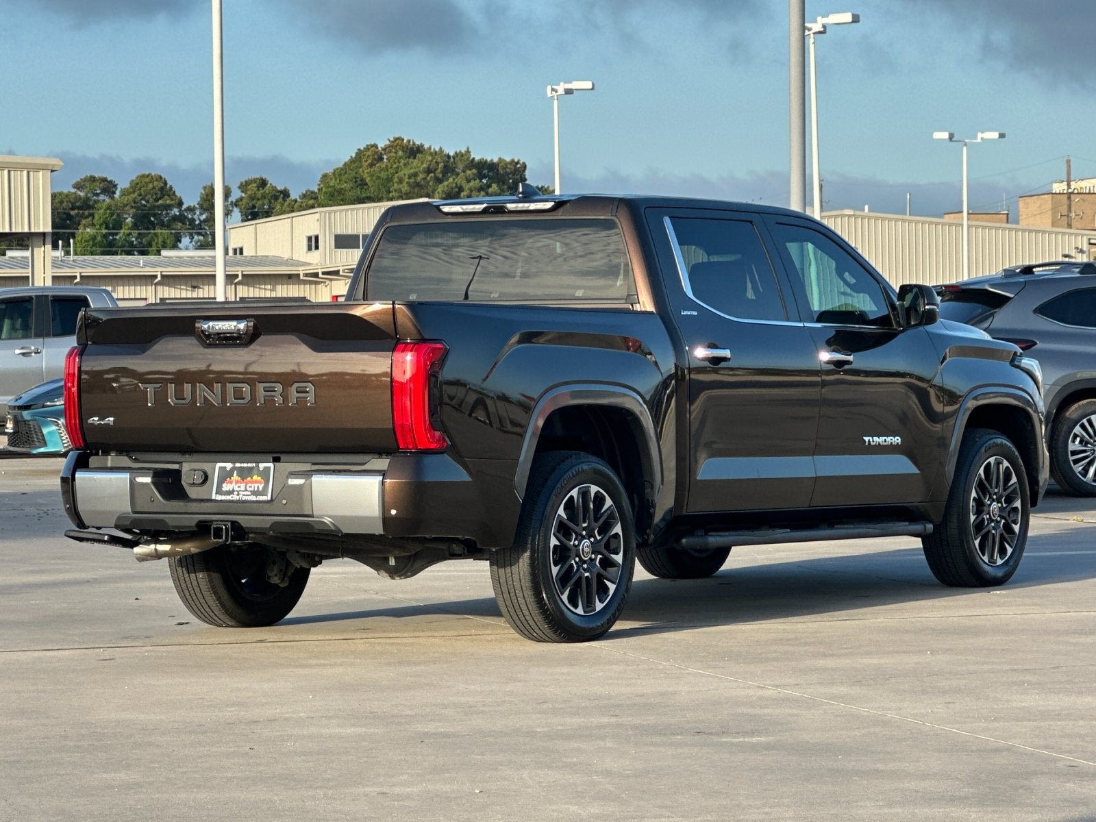 2024 Toyota Tundra Limited