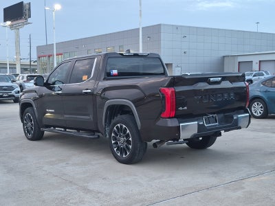 2024 Toyota Tundra Limited