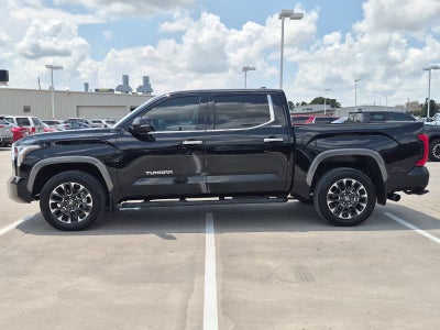 2025 Toyota Tundra Limited