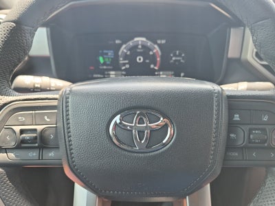 2025 Toyota Tundra Limited