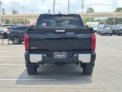 2025 Toyota Tundra Limited