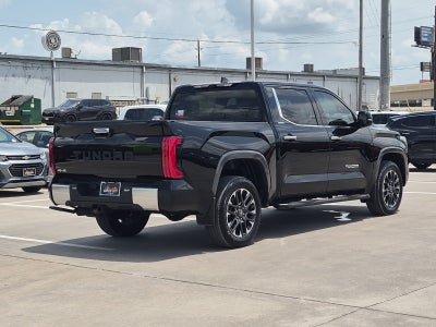 2025 Toyota Tundra Limited